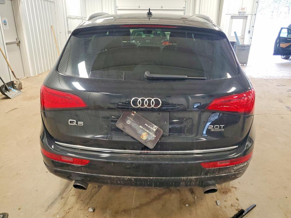 Продажа на аукционе авто 2016 Audi Q5, vin: WA1C2AFPXGA046600, номер лота: 49396666