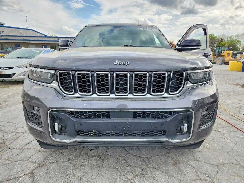 Продажа на аукционе авто 2023 Jeep Grand Cherokee, vin: 1C4RJHDG3PC546567, номер лота: 48189666