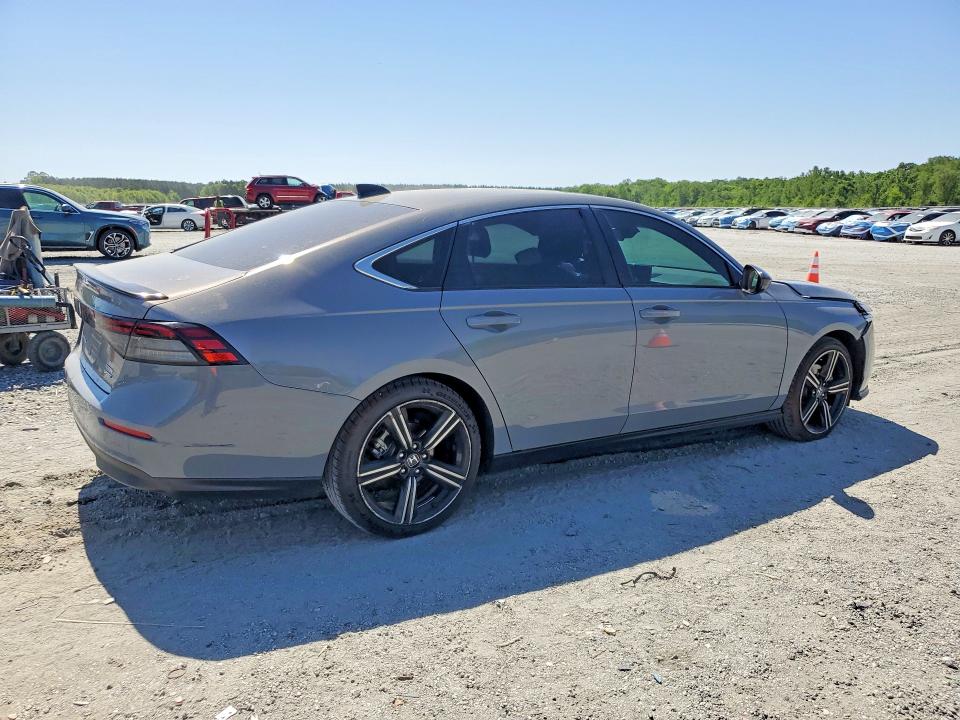 50559746 :رقم المزاد ، 1HGCY2F55RA055511 vin ، 2024 Honda Accord مزاد بيع