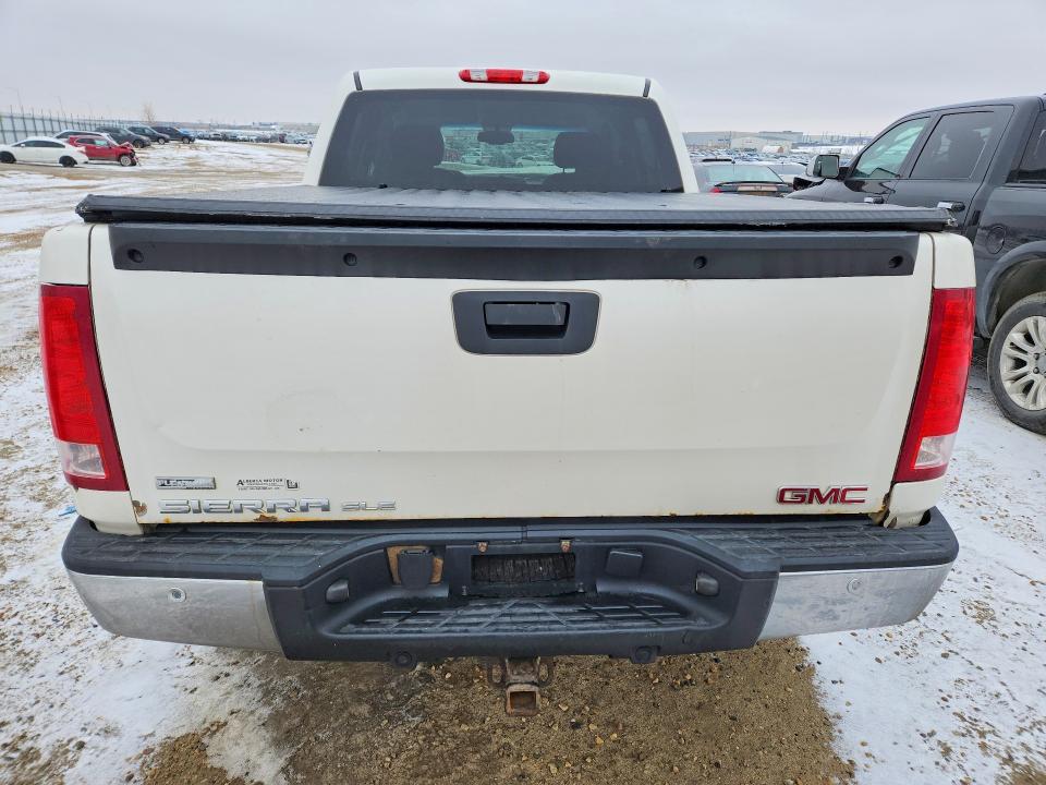 Продаж на аукціоні авто 2011 Gmc Sierra, vin: 3GTP2VE37BG231596, номер лоту: 48342076