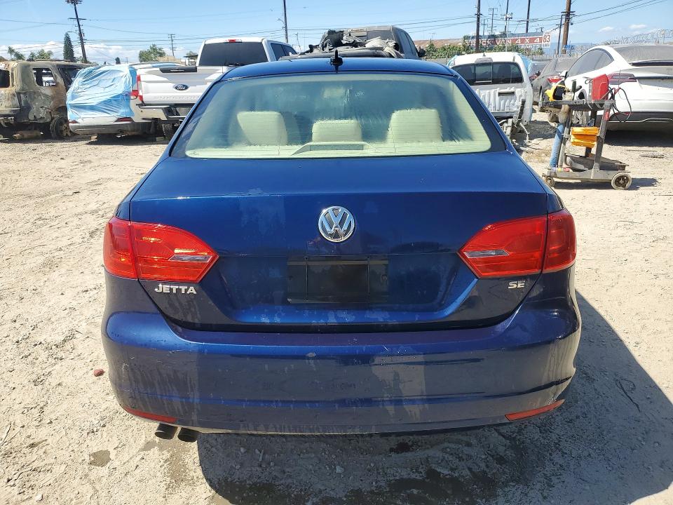 Aukcja sprzedaży 2014 Volkswagen Jetta, vin: 3VWD17AJ1EM376593, numer aukcji: 50854506