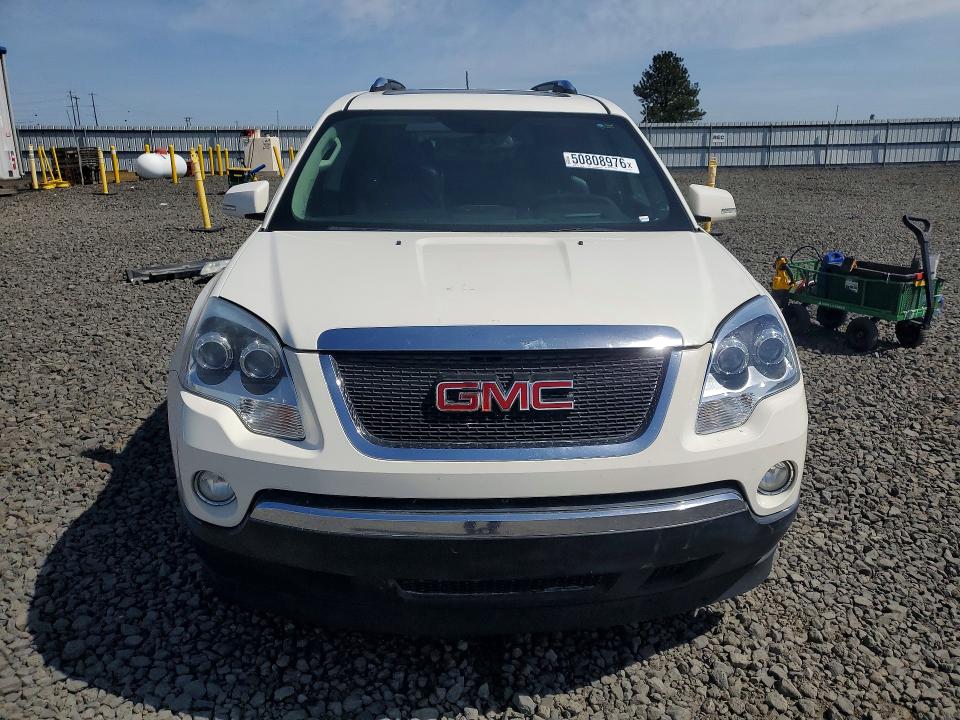 50808976 :رقم المزاد ، 1GKER23D59J144645 vin ، 2009 Gmc Acadia مزاد بيع