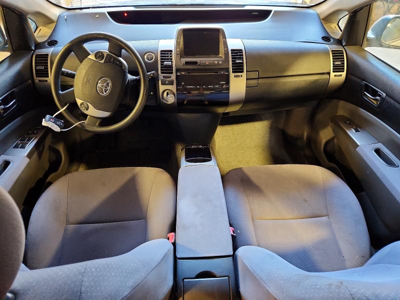 50433226 :رقم المزاد ، JTDKB20U587738929 vin ، 2008 Toyota Prius مزاد بيع