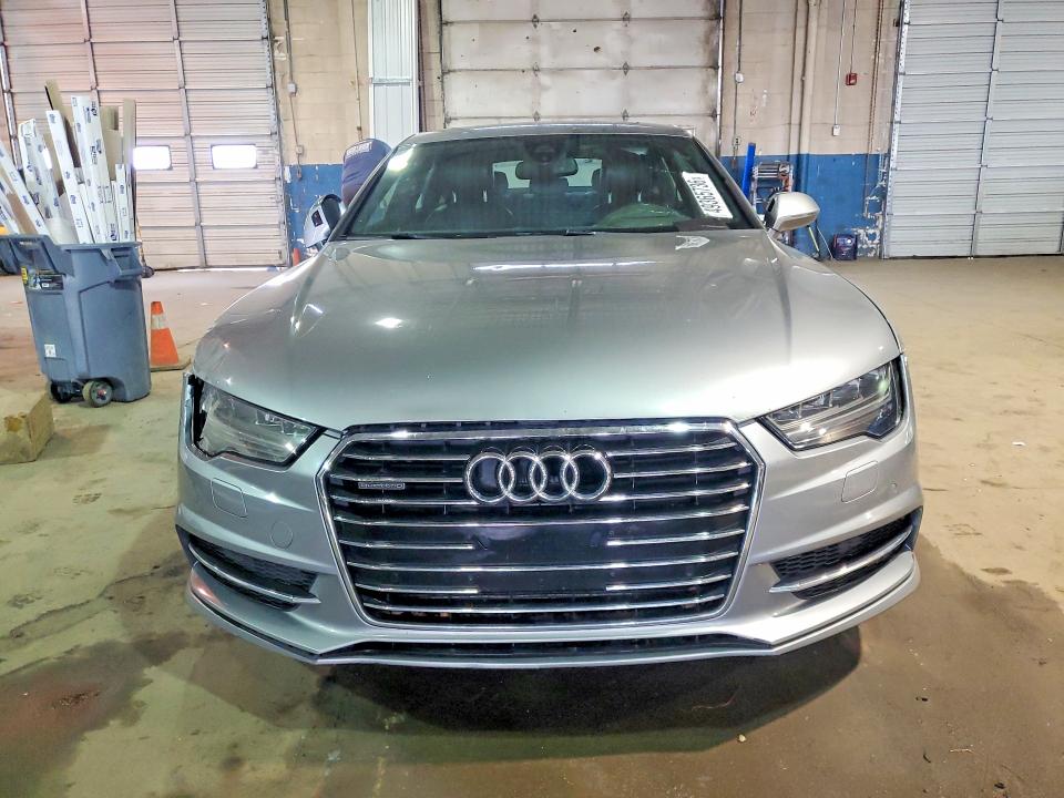 Продажа на аукционе авто 2017 Audi A7, vin: WAU22AFC0HN023221, номер лота: 49365736