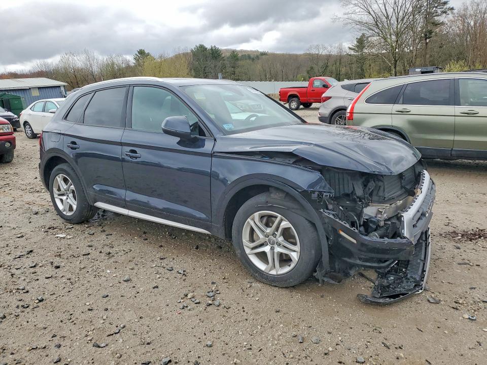 Продаж на аукціоні авто 2018 Audi Q5, vin: WA1ANAFY0J2200742, номер лоту: 51675266
