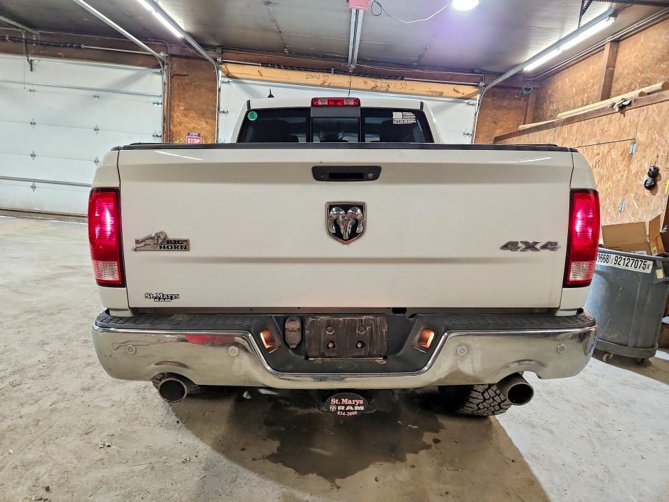 Продаж на аукціоні авто 2017 Ram 1500, vin: 1C6RR7LT9HS831676, номер лоту: 48928866