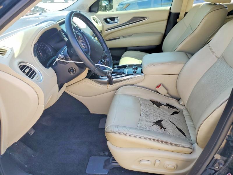 Aukcja sprzedaży 2017 Infiniti Qx60, vin: 5N1DL0MN5HC557605, numer aukcji: 49108196