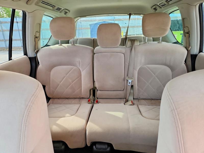 52010576 :رقم المزاد ، JN8AY2ND8J9053728 vin ، 2018 Nissan Armada مزاد بيع