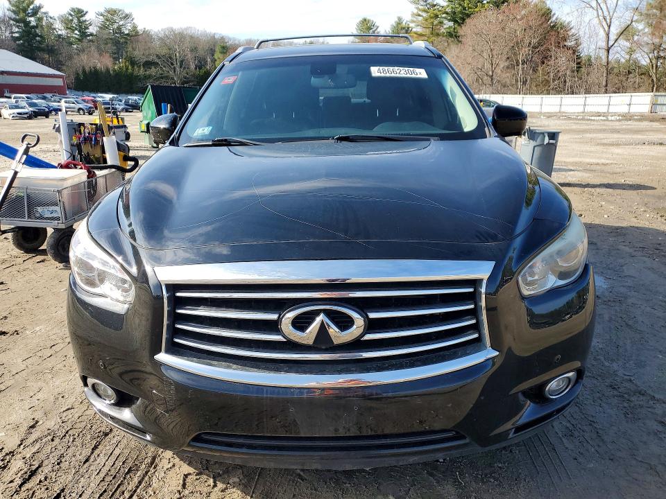 48662306 :رقم المزاد ، 5N1AL0MM8FC554950 vin ، 2015 Infiniti Qx60 مزاد بيع