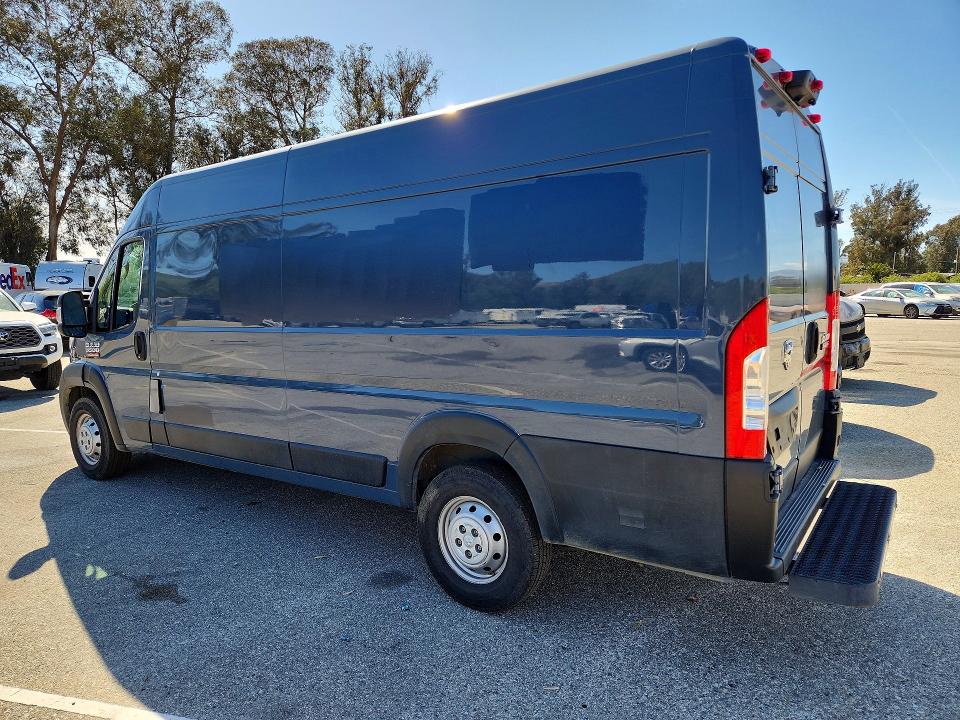 49304146 :رقم المزاد ، 3C6URVJG3LE144421 vin ، 2020 Ram Promaster 3500 مزاد بيع
