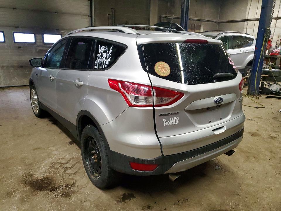 2013 Ford Escape მანქანა იყიდება აუქციონზე, vin: 1FMCU9J95DUD27314, აუქციონის ნომერი: 46022746