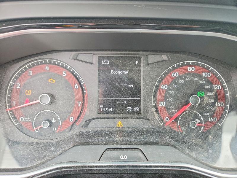 2019 Volkswagen Jetta მანქანა იყიდება აუქციონზე, vin: 3VWC57BU8KM155416, აუქციონის ნომერი: 50174276