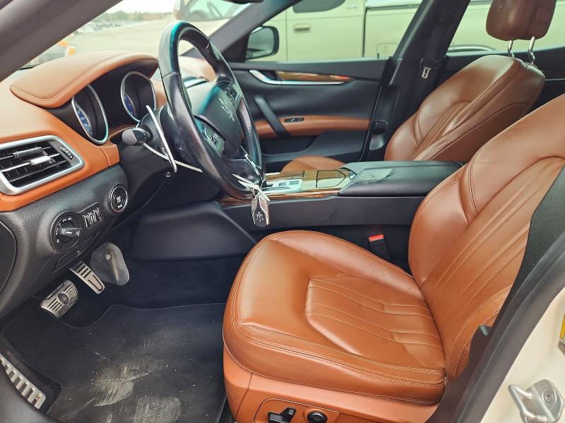 Продажа на аукционе авто 2014 Maserati Ghibli, vin: ZAM57RTA3E1113173, номер лота: 51019636