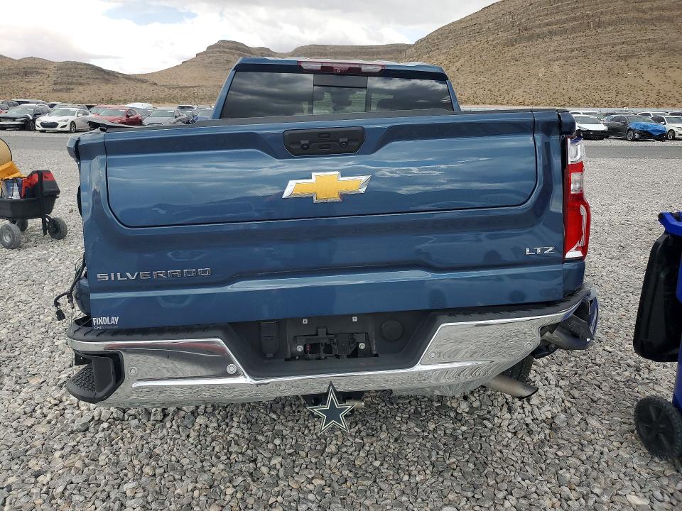 Продажа на аукционе авто 2024 Chevrolet Silverado, vin: 2GCUDGED5R1170625, номер лота: 49571326