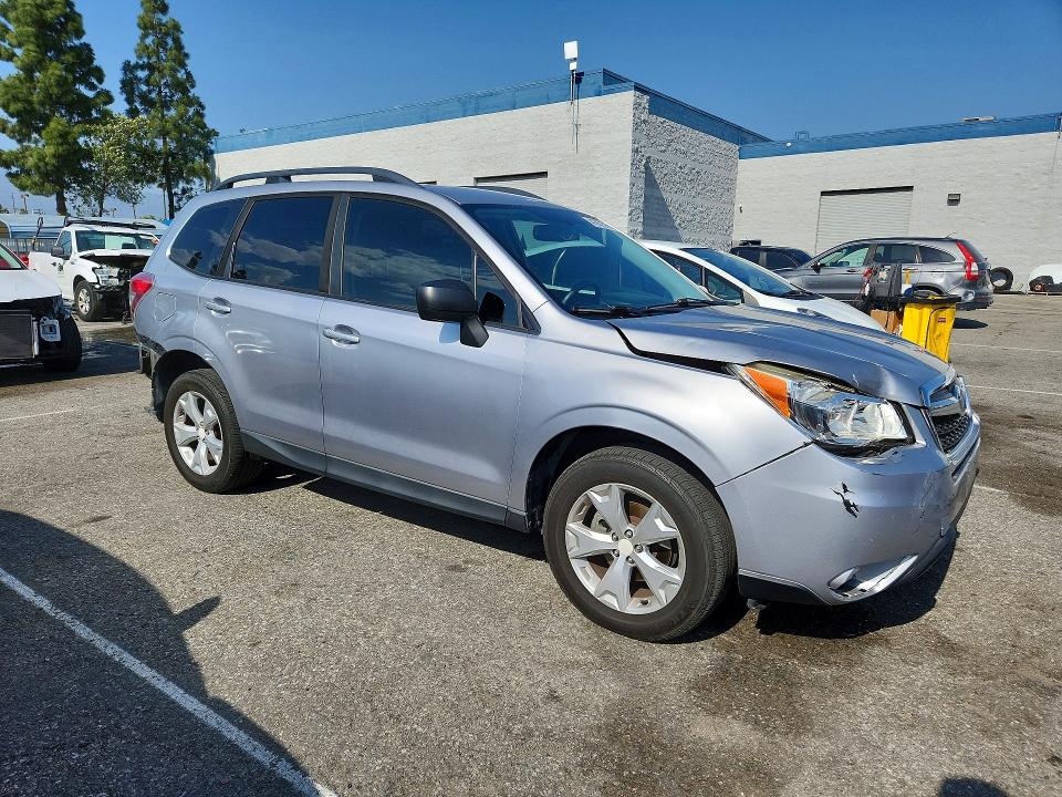 Продаж на аукціоні авто 2016 Subaru Forester, vin: JF2SJABC6GH546236, номер лоту: 41631316