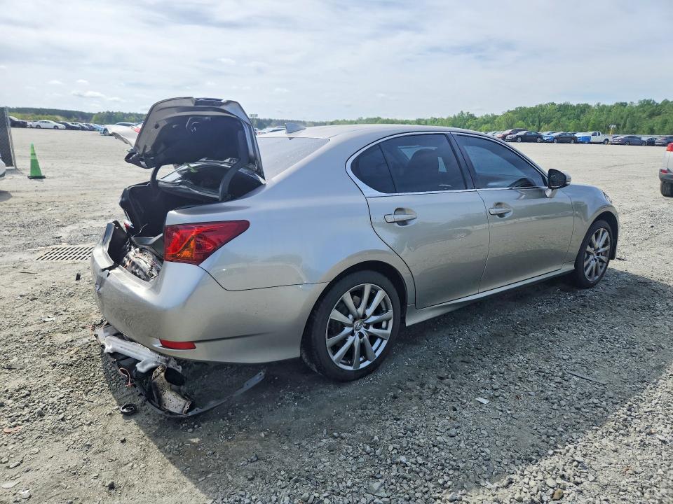 49637116 :رقم المزاد ، JTHCE1BL1FA001381 vin ، 2015 Lexus Gs مزاد بيع