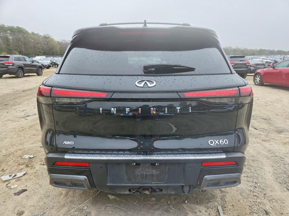 Aukcja sprzedaży 2023 Infiniti Qx60, vin: 5N1DL1HU6PC352316, numer aukcji: 48242506