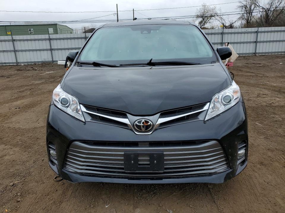 Aukcja sprzedaży 2020 Toyota Sienna, vin: 5TDDZ3DC7LS229497, numer aukcji: 49881756