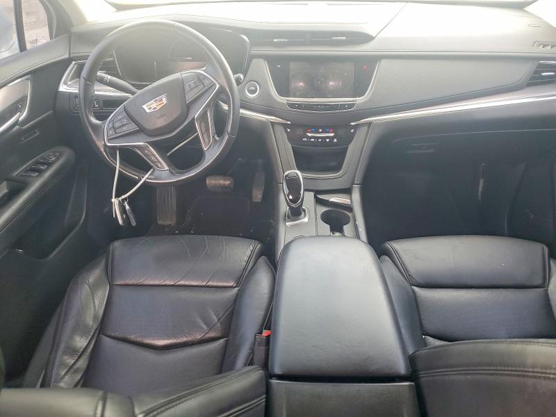 Продажа на аукционе авто 2019 Cadillac Xt5, vin: 1GYKNDRS8KZ148847, номер лота: 49207596