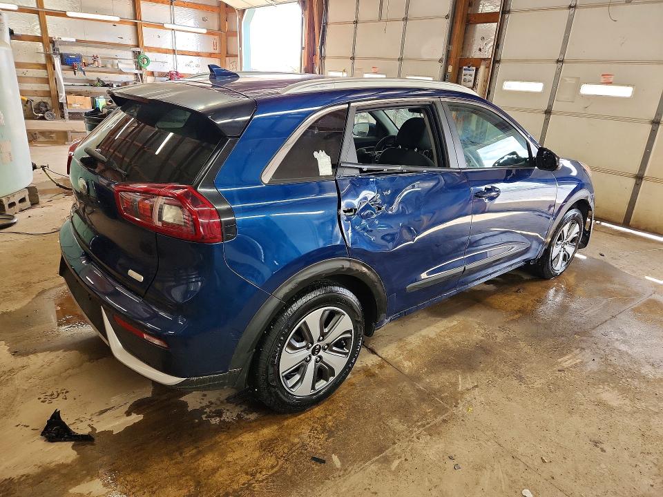 Aukcja sprzedaży 2019 Kia Niro, vin: KNDCB3LC2K5250196, numer aukcji: 51315906