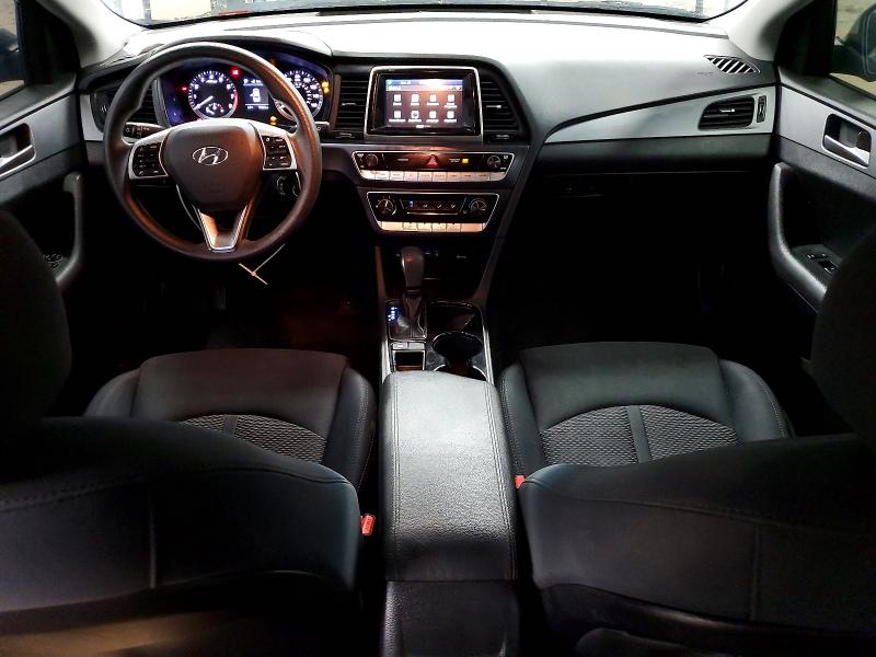 Продажа на аукционе авто 2019 Hyundai Sonata, vin: 5NPE24AF6KH766265, номер лота: 47199426