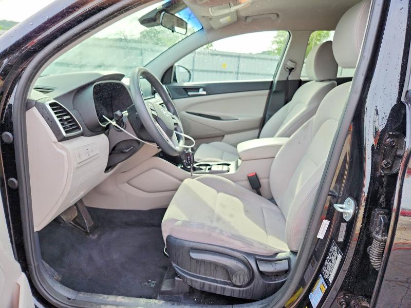 2019 Hyundai Tucson მანქანა იყიდება აუქციონზე, vin: KM8J2CA43KU999819, აუქციონის ნომერი: 51486426