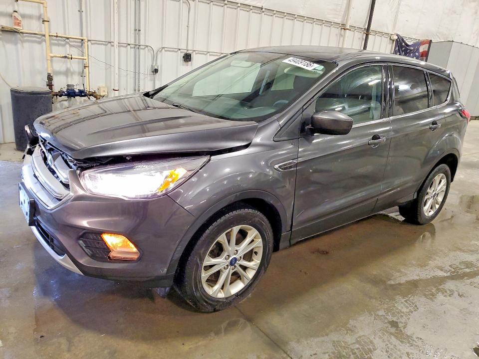 Auction sale of the 2019 Ford Escape, vin: 1FMCU9GD3KUA54706, lot number: 49409186