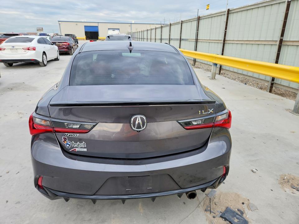 Продаж на аукціоні авто 2019 Acura Ilx, vin: 19UDE2F86KA003561, номер лоту: 49152176