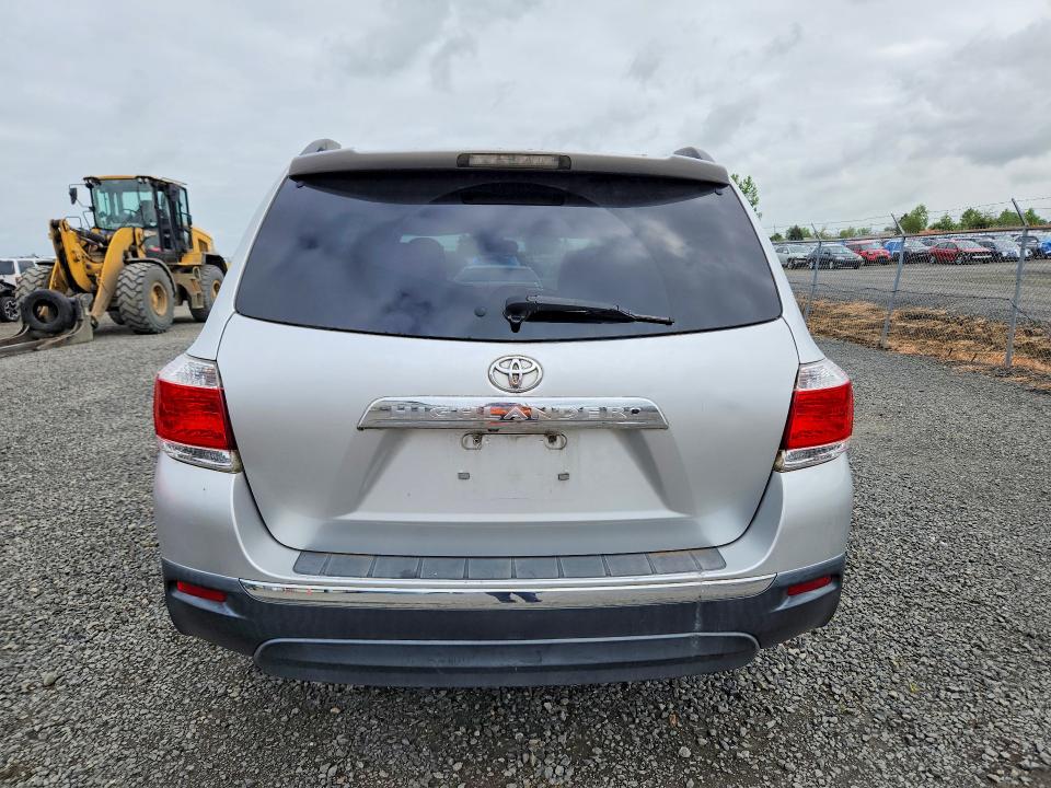 Продаж на аукціоні авто 2011 Toyota Highlander, vin: 5TDZK3EH1BS040508, номер лоту: 51025576