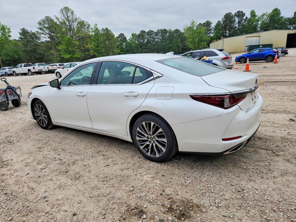 Продажа на аукционе авто 2019 Lexus Es, vin: 58ABZ1B18KU045729, номер лота: 49776426