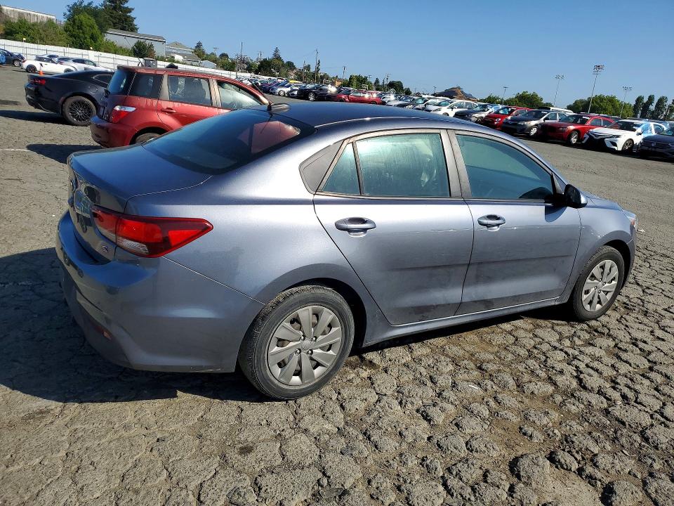 Продажа на аукционе авто 2019 Kia Rio, vin: 3KPA24AB6KE197062, номер лота: 51897866