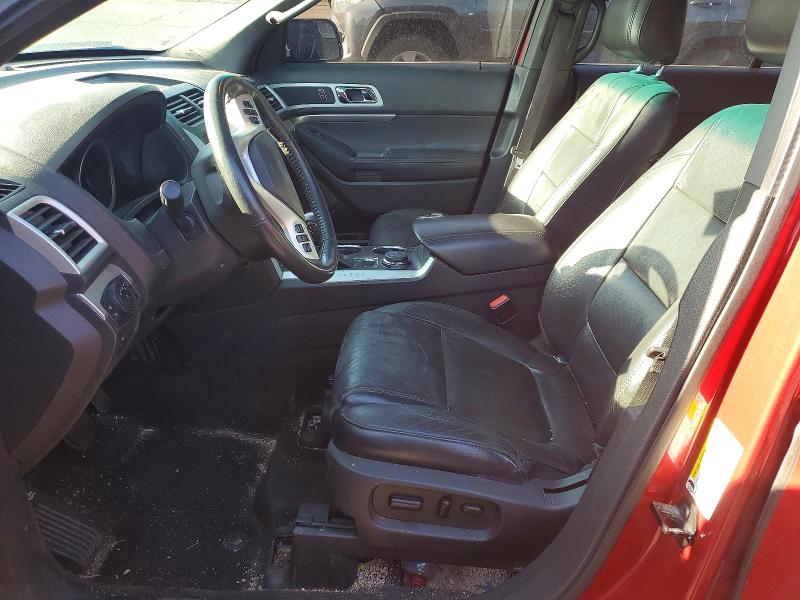 Aukcja sprzedaży 2012 Ford Explorer, vin: 1FMHK8D82CGA56430, numer aukcji: 50436956