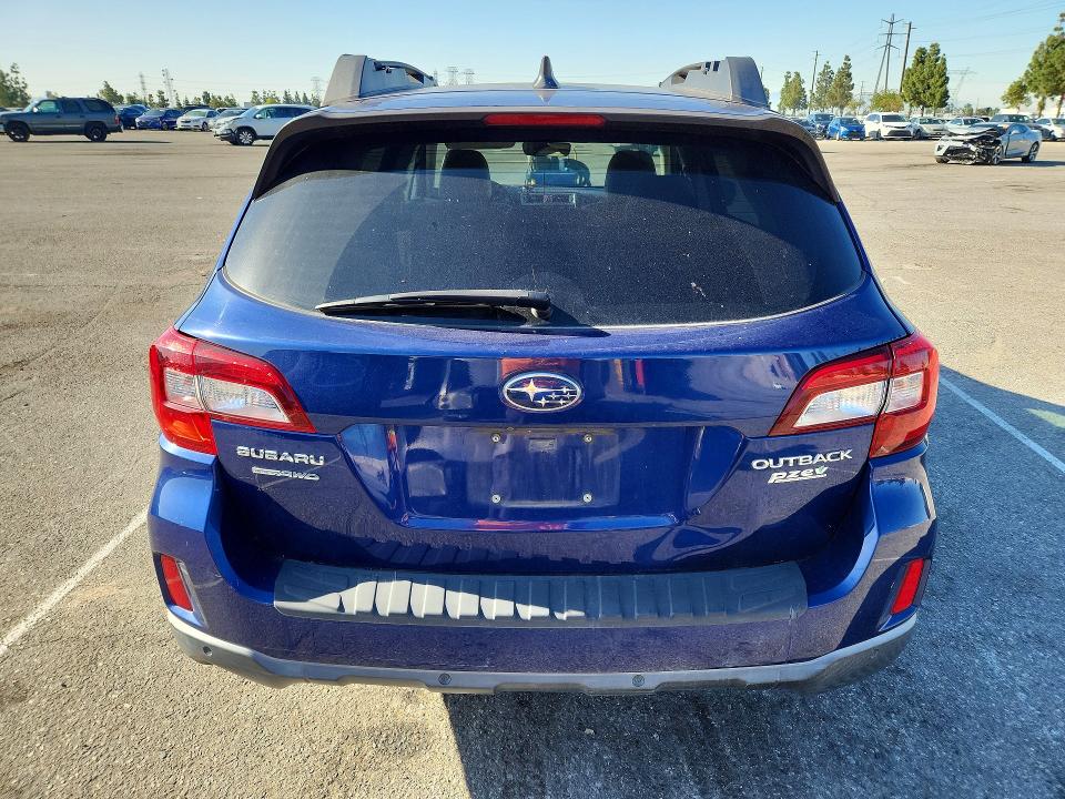 49685296 :رقم المزاد ، 4S4BSANC7H3248358 vin ، 2017 Subaru Outback مزاد بيع