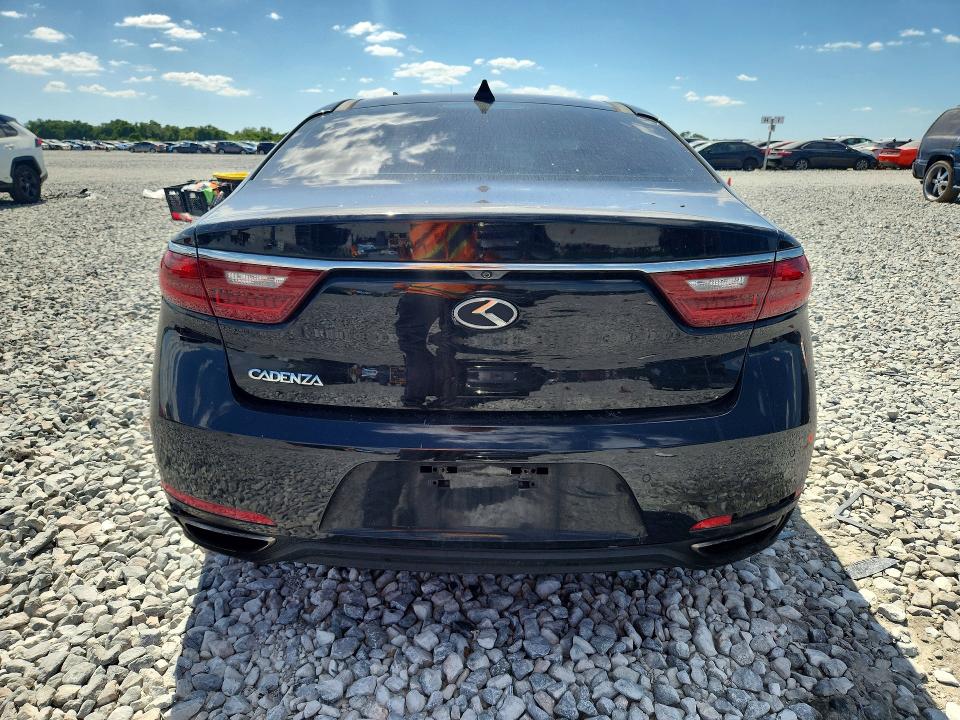 Aukcja sprzedaży 2017 Kia Cadenza, vin: KNALC4J13H5062152, numer aukcji: 50487186
