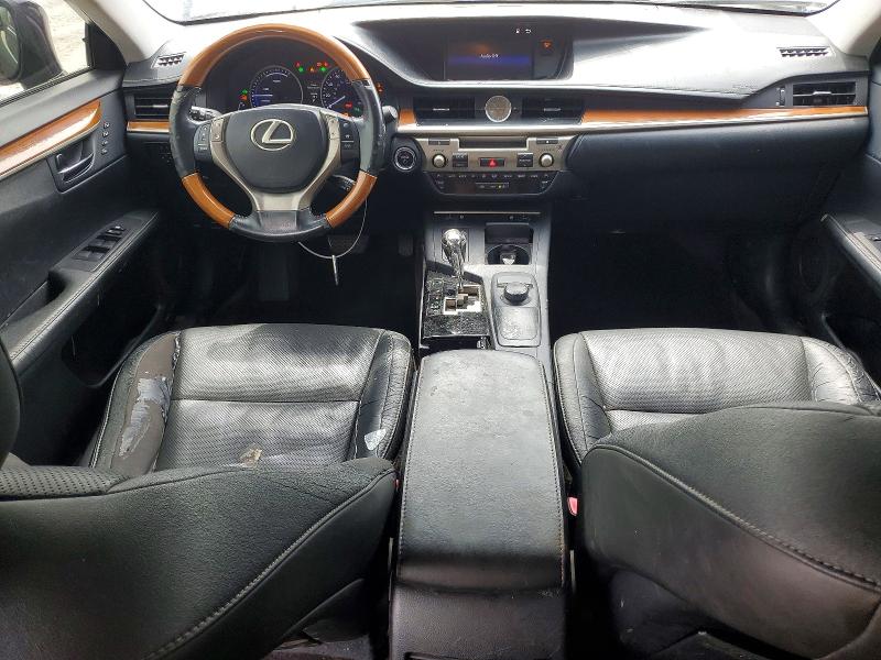 Продажа на аукционе авто 2015 Lexus Es, vin: JTHBW1GG6F2077418, номер лота: 51663446