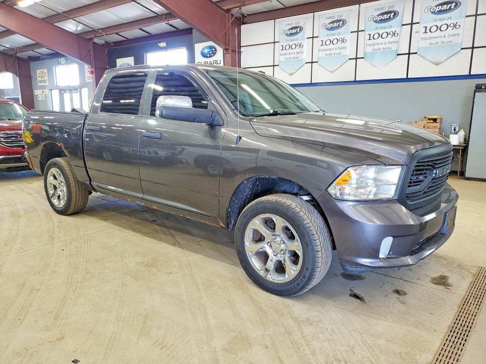 51582966 :رقم المزاد ، 3C6RR7KT0EG289159 vin ، 2014 Ram 1500 مزاد بيع