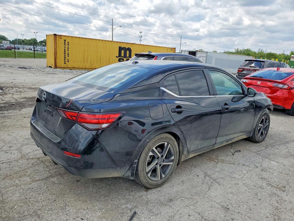 Aukcja sprzedaży 2025 Nissan Sentra, vin: 3N1AB8CVXSY262947, numer aukcji: 51456156
