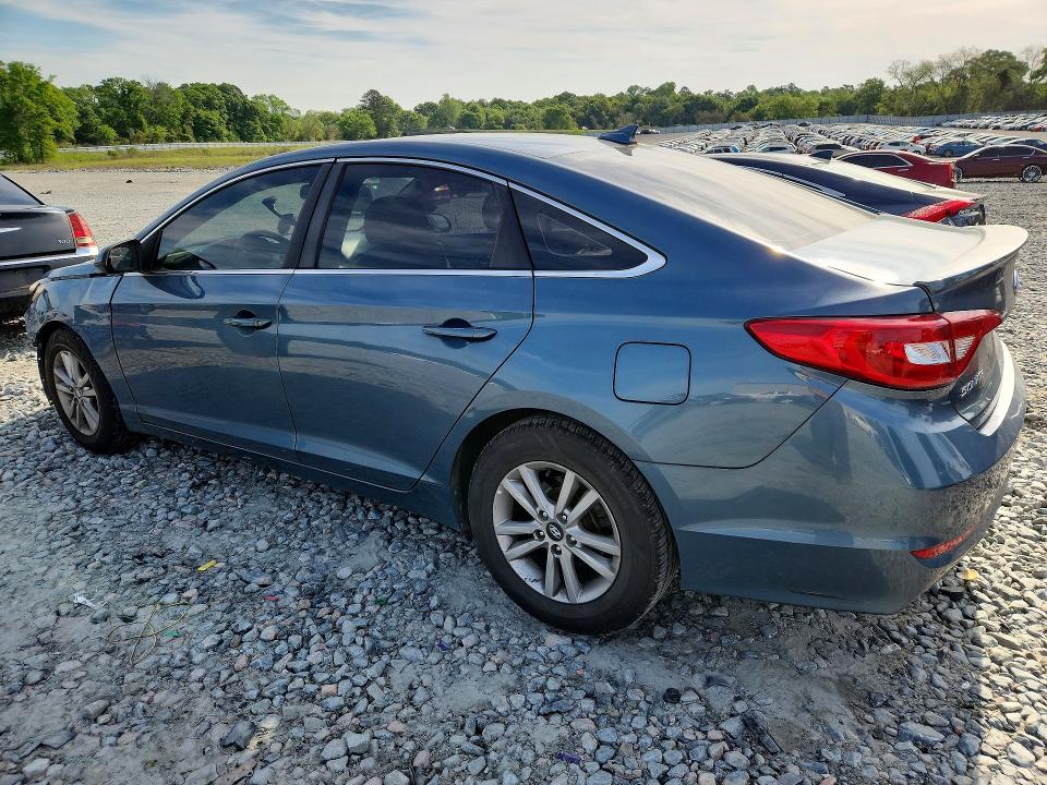 48844976 :رقم المزاد ، 5NPE24AF1GH347974 vin ، 2016 Hyundai Sonata مزاد بيع