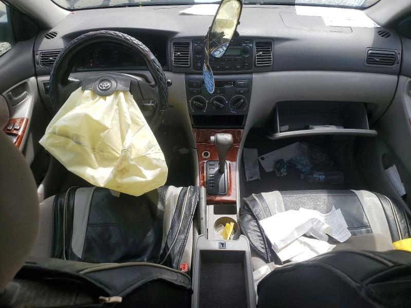 48629916 :رقم المزاد ، 1NXBR32E76Z729943 vin ، 2006 Toyt Corolla مزاد بيع