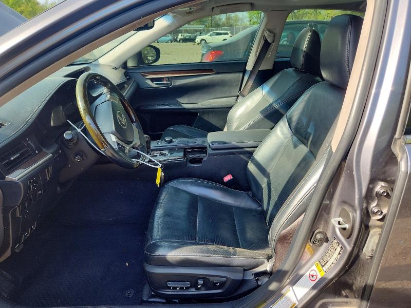 49633476 :رقم المزاد ، JTHBK1GG7D2076089 vin ، 2013 Lexus Es مزاد بيع