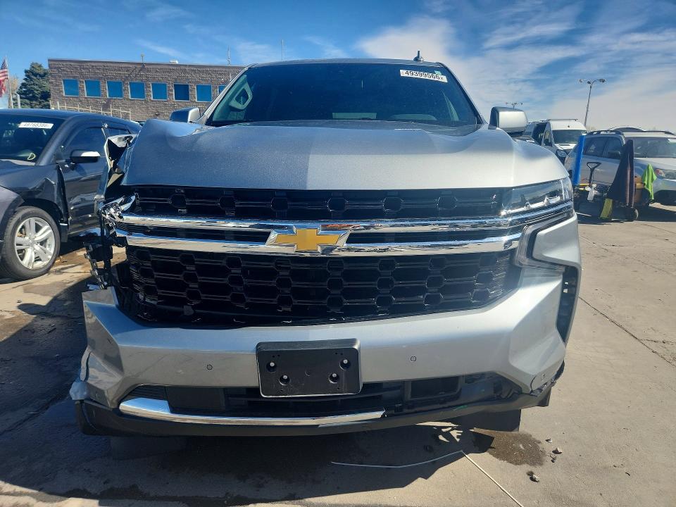 Aukcja sprzedaży 2024 Chevrolet Suburban, vin: 1GNSKBKT2RR358707, numer aukcji: 49399566