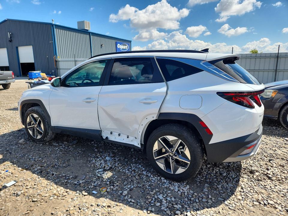 Продажа на аукционе авто 2025 Hyundai Tucson, vin: 3KMJBCDE2SE004869, номер лота: 51648396