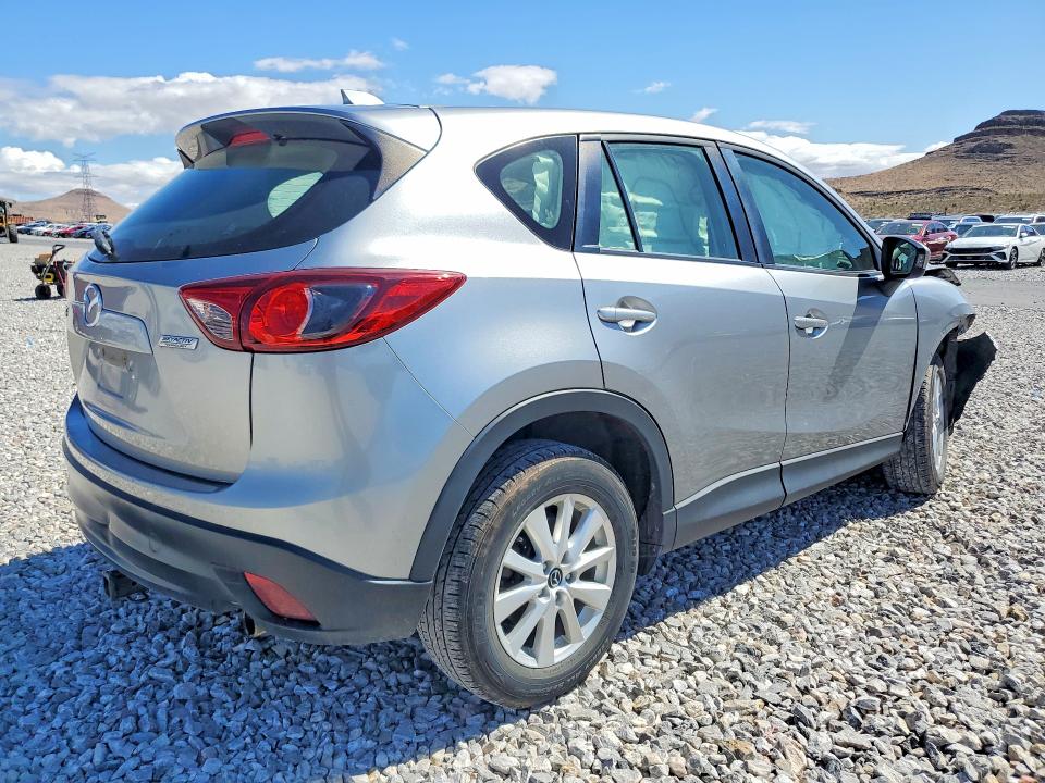 Продажа на аукционе авто 2014 Mazda Cx-5, vin: JM3KE2BE7E0361982, номер лота: 49505276