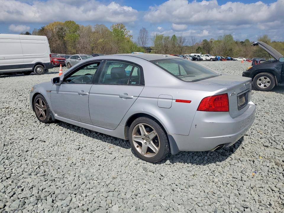 Продажа на аукционе авто 2005 Acura Tl, vin: 19UUA66255A062278, номер лота: 48032926