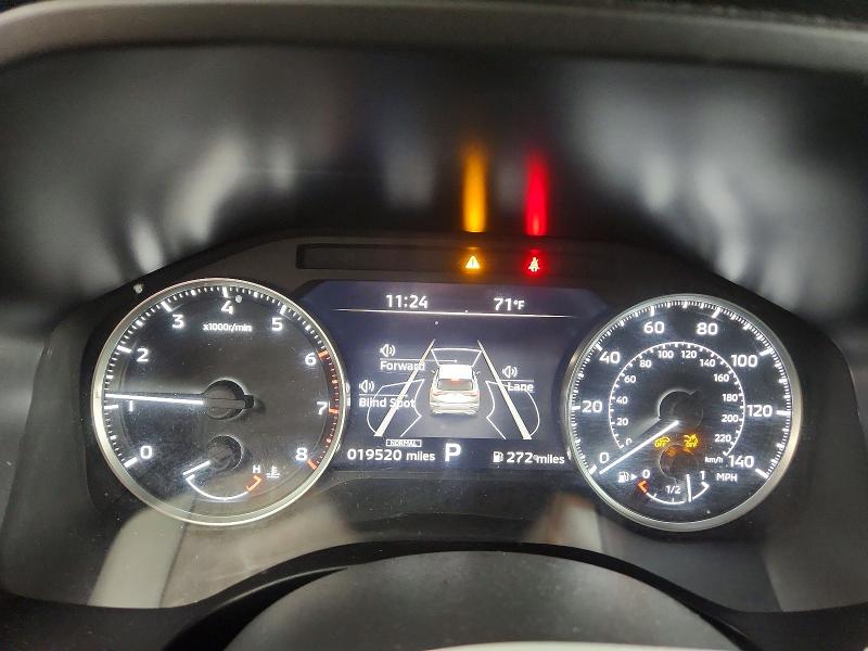 Продаж на аукціоні авто 2025 Mitsubishi Outlander, vin: JA4J4VA87SZ045830, номер лоту: 51174616