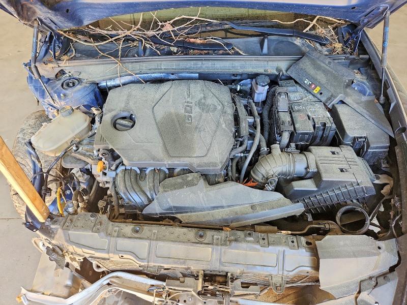 Продаж на аукціоні авто 2021 Hyundai Sonata, vin: 5NPEF4JA1MH079061, номер лоту: 49706896