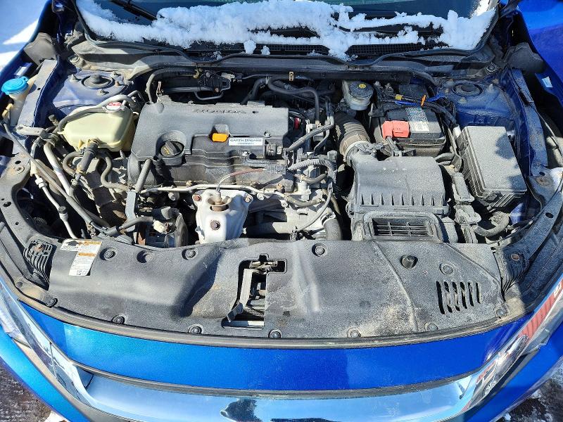 47395716 :رقم المزاد ، 2HGFC2F76GH035098 vin ، 2016 Honda Civic مزاد بيع