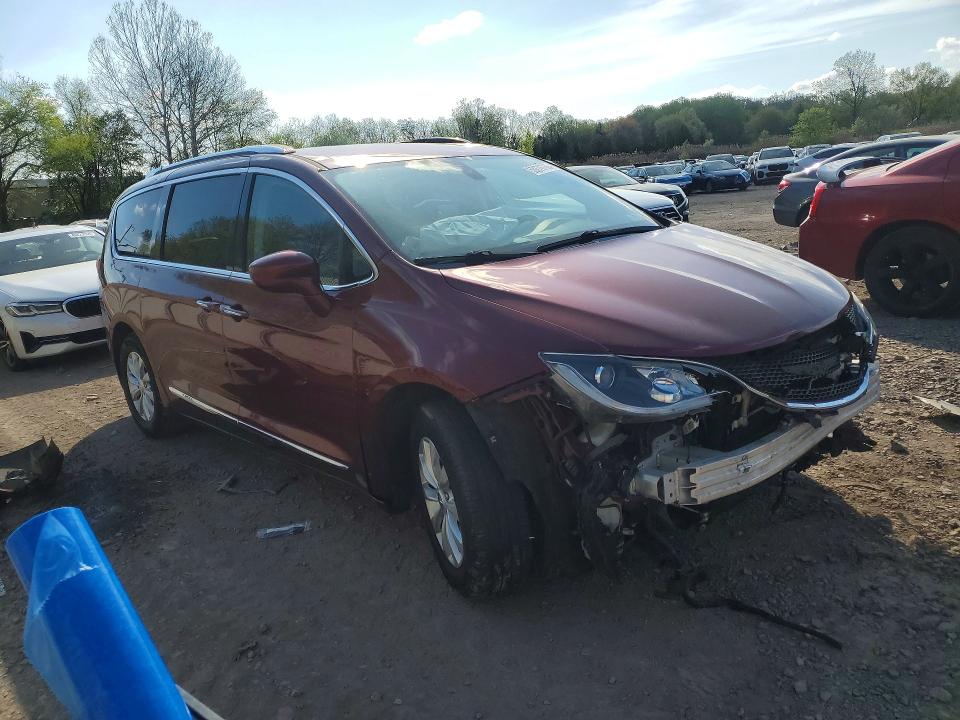 2019 Chrysler Pacifica მანქანა იყიდება აუქციონზე, vin: 2C4RC1BG3KR665885, აუქციონის ნომერი: 50279786