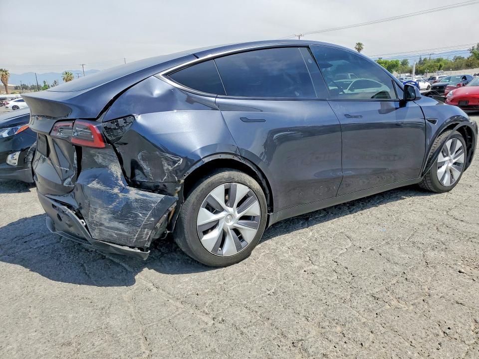 49978406 :رقم المزاد ، 7SAYGDEE1RF079965 vin ، 2024 Tesla Model Y مزاد بيع