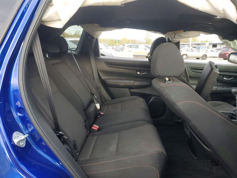 50427686 :رقم المزاد ، 2HKRS5H56PH715196 vin ، 2023 Honda Cr-v مزاد بيع